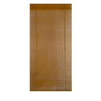 Persiana Horizontal Hanoy Bambu Cortina Rolo Janela Casa Quarto Sala 100X220 Evolux