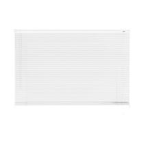 Persiana Horizontal Plástico Primafer - Branco - 120 X 130 Cm - Atlas