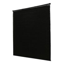 Persiana Horizontal Premier Preto 140x160m - Evolux