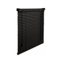 Persiana Horizontal Preta Pvc 1,00m x 1,30m Atlas Primafer Persiana Horizontal Preta Pvc 1,00m x 1,30m Atlas Primafer