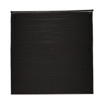Persiana Horizontal PVC 25mm 120x130cm na cor Preta para Janela Conthey Evolux - D148033C Persiana Horizontal PVC 25mm 120x130cm na cor Preta para Janela Conthey Evolux - D148033C