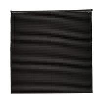 Persiana Horizontal PVC 25mm 160x130cm Preta Conthey Evolux - D148035C Persiana Horizontal PVC 25mm 160x130cm Preta Conthey Evolux - D148035C