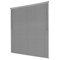 Persiana Horizontal PVC 80x130cm Linha Off Cortina 25 mm Quarto Sala Evolux