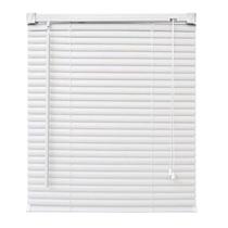 Persiana Horizontal Pvc Branca 120 L X 220 A Cortina