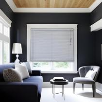 Persiana Horizontal PVC Cinza 60 (L) x 80 (A) Lâminas Resistentes Flexíveis C/ Kit de Instalação Persiana Horizontal PVC Cinza 60 (L) x 80 (A) Lâminas Resistentes Flexíveis C/ Kit de Instalação