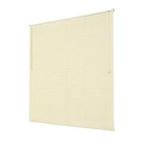 Persiana Horizontal PVC Premier 25mm 100x160cm cor Bege Conthey Evolux - D113179B