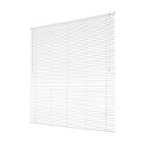 Persiana Horizontal PVC Premier 25mm 50x60cm cor Branca Conthey Evolux - D113177A Persiana Horizontal PVC Premier 25mm 50x60cm cor Branca Conthey Evolux - D113177A