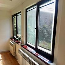 Persiana Isolamento Térmico para Escritório Preta Privacidade