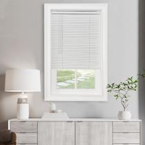 Persiana Mini Sem Fio ACHIM 69x183 cm Branco Pérola Persiana Mini Sem Fio ACHIM 69x183 cm Branco Pérola