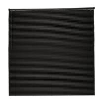 Persiana Off 25 160X130 Preta Pvc 25Mm