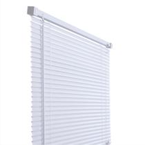 Persiana Para Quarto Cozinha E Sala Branco 120x130cm