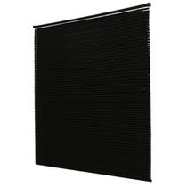 Persiana Premier 25mm Horizontal 100 X 160cm Janelas Evolux Preto
