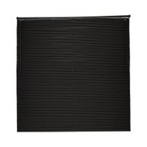 Persiana Premier Horizontal PVC 25mm 140x160cm Preta Conthey Evolux - D113182E Persiana Premier Horizontal PVC 25mm 140x160cm Preta Conthey Evolux - D113182E