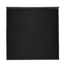 Persiana Premier Horizontal PVC 25MM 60X80cm Preta Persiana Premier Horizontal PVC 25MM 60X80cm Preta