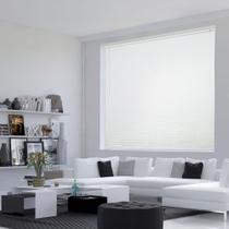 Persiana Premier Pvc L160 X A160 Branco