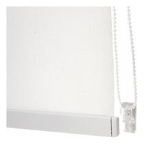 Persiana proteção solar branco 140x160 elegante Persiana proteção solar branco 140x160 elegante