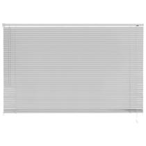 Persiana PVC Horizontal 140 L X 160 A Primafer Cinza