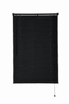 Persiana PVC Preto 165x80cm Just Home Collection