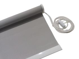 Persiana Rollo Tela Screen 3% - 1,20m x 1,20m Persiana Rollo Tela Screen 3% - 1,20m x 1,20m