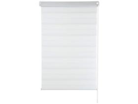 Persiana Rolô 100% Poliéster 120x160cm - Evolux Zebra