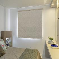 Persiana Rolo (1,20Larg. x 1,80Alt.) Blackout Mescla - Vogaflex