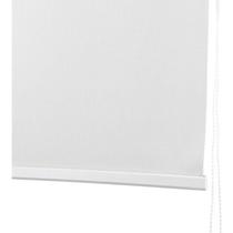 Persiana rolo 160x220 branca solar para janelas Persiana rolo 160x220 branca solar para janelas