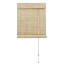 Persiana Rolo Bambu 120cm x 160cm - Linha Bauhaus cor Fresno Persiana Rolo Bambu 120cm x 160cm - Linha Bauhaus cor Fresno