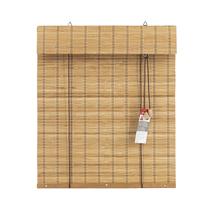 Persiana Rolo Bambu 120cm x 160cm - Linha Bauhaus cor Haya Persiana Rolo Bambu 120cm x 160cm - Linha Bauhaus cor Haya
