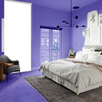 Persiana Rolô Bk- 2,00 Larg X 2,70 Alt - Blackout Branca - Rollflex Persiana Rolô Bk- 2,00 Larg X 2,70 Alt - Blackout Branca - Rollflex