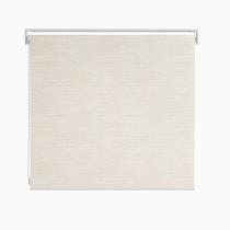 Persiana Rolo Blackout Bege Napolis - 1,00m x 1,29m Persiana Rolo Blackout Bege Napolis - 1,00m x 1,29m