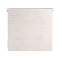 Persiana Rolo Blackout Bege Urban 1,30m x 1,80m