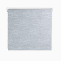 Persiana Rolo Blackout Cinza Napolis - 1,87m x 2,58m