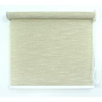 Persiana rolô blackout largura 1,80 x 1,50 altura Bege