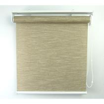 Persiana rolô blackout largura 1,80 x 1,50 altura Marrom