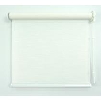 Persiana rolô blackout largura 1,80 x 2,30 altura Branca