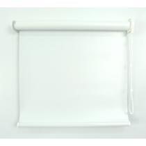 Persiana rolô blackout pinpoint L 1,80 x 1,50 A Branca