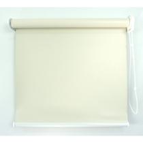 Persiana rolô blackout pinpoint L 1,90 x 2,30 A Bege