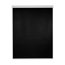 Persiana Rolo Blackout Vinilico Bando 1,20 X 1,60 Bege, Branco, Cinza, Preto Persiana Rolo Blackout Vinilico Bando 1,20 X 1,60 Bege, Branco, Cinza, Preto