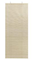 Persiana Rolo de Bambu 120x160 cm Cor Fresno Coleção Bauhaus Elegante e Natural Persiana Rolo de Bambu 120x160 cm Cor Fresno Coleção Bauhaus Elegante e Natural