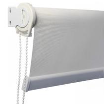 Persiana Rolo Solar 80x260 Cm 3% Off-White Atlas Persiana Rolo Solar 80x260 Cm 3% Off-White Atlas