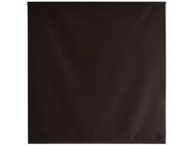 Persiana Rolô Tecido Blackout Chocolate 120x160cm - Evolux