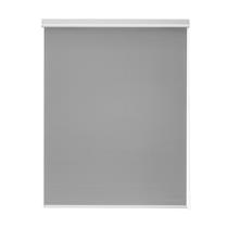 Persiana Rolo Tela Solar 3% Bando 1,00 X 1,60 Bege, Branco, Cinza, Preto