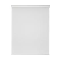 Persiana Rolo Tela Solar 3% Bando 1,80 X 2,50 Bege, Branco, Cinza, Preto