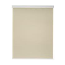 Persiana Rolo Tela Solar 3% Bando 2,20 X 2,20 Bege, Branco, Cinza, Preto