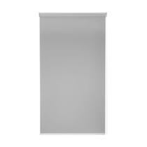 Persiana Rolo Tela Solar 3% Standard 1,60 X 2,20 Bege, Branco, Cinza, Preto