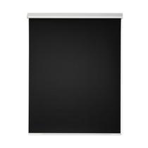 Persiana Rolo Tela Solar 5% Bando 1,20 X 2,50 Bege, Branco, Cinza, Preto