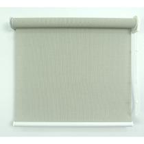 Persiana rolô tela solar largura 1,60 x 1,40 altura Cinza