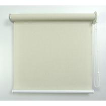 Persiana rolô tela solar largura 1,80 x 1,50 altura Bege