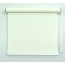 Persiana rolô tela solar largura 2,10 x 2,20 altura Branca