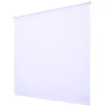 Persiana Rolô Toucher - 1,60x1,40m - Branca